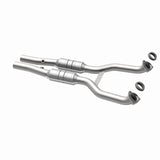 MagnaFlow Conv DF 97-03 Corvette côté conducteur-côté passager