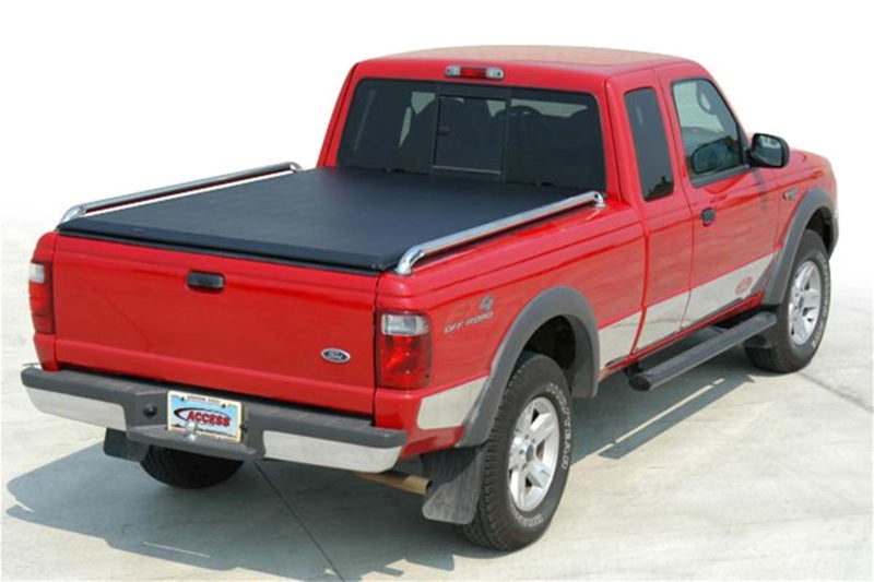 Housse de protection pour benne à enroulement Flareside de 6 pieds pour Ford Ranger 93-98 d'Access Limited