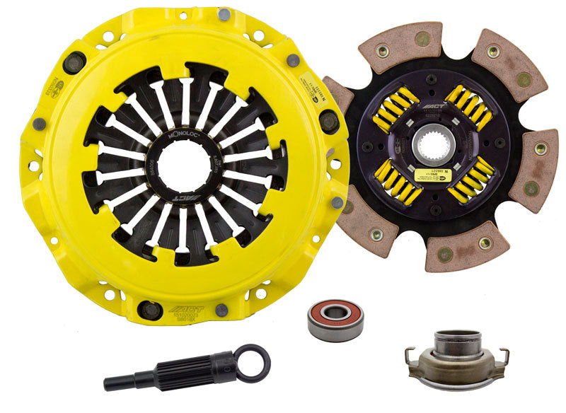 ACT 2002 Subaru Impreza XT-M/Race Sprung 6 Pad Clutch Kit