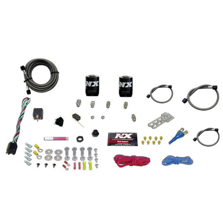 Kit Nitrous Express pour tous les moteurs Ford EFI à buse unique (35-150 CV) sans bouteille
