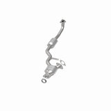 Convecteur MagnaFlow DF 01-04 Subaru Outback 3L côté conducteur