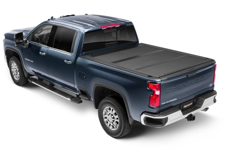 Housse de caisse Armor Flex UnderCover 2020 pour Chevy Silverado 2500/3500 de 6,9 ​​pieds