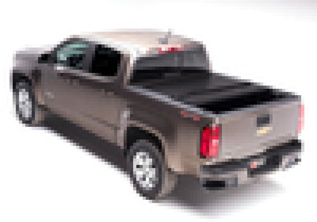 Jeep Gladiator 2020 BAK 5 pieds de lit BAKFlip G2