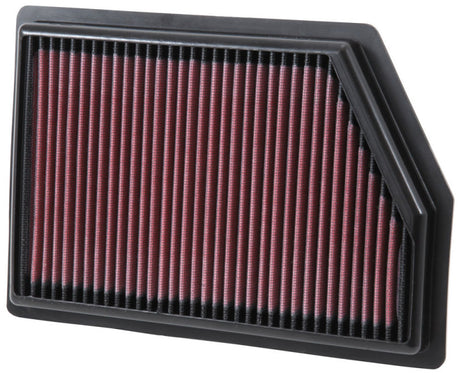 Filtre à air de remplacement K&amp;N pour Jeep Cherokee 2,4 L/3,2 L 2014
