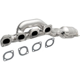 Convecteur MagnaFlow DF BMW 99-03 540I 4,4 L / 99-01 740I/740IL 4,4 L Californie - P/S