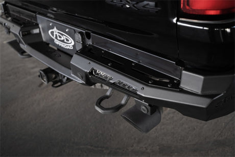 AJOUTER 21-23 Pare-chocs arrière Ram TRX Phantom