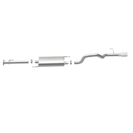 Système MagnaFlow CB 07 Toyota FJ Cruiser 4.0L V6