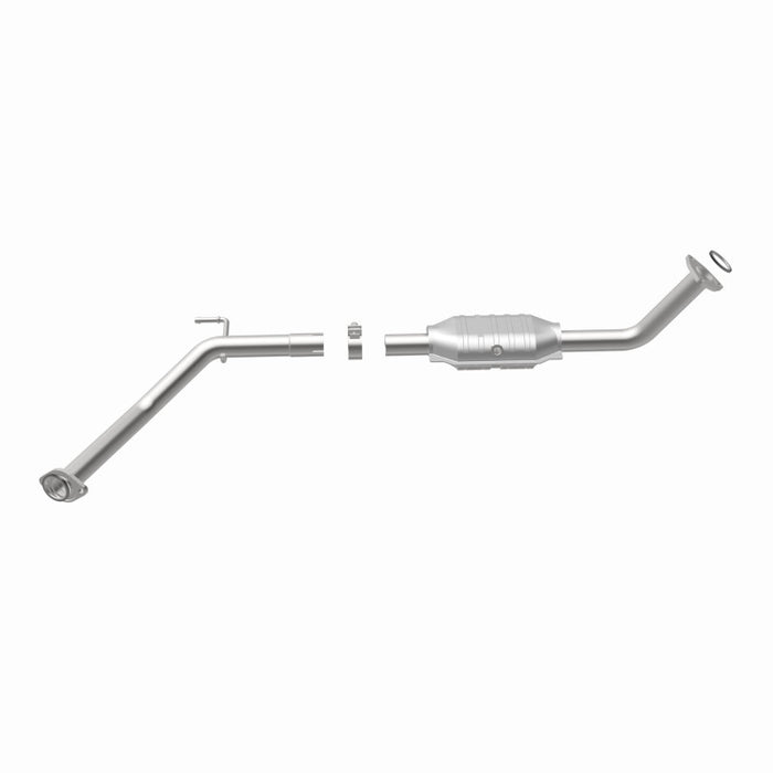 MagnaFlow Conv DF 05-07 Toyota Sequoia 8 4.7L D/S