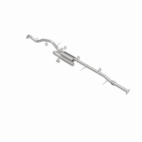 Échappement Cat-Back MagnaFlow 2023+ Chevy Colorado Overland Series