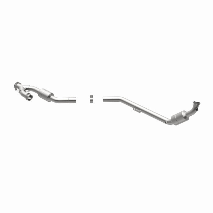 Conduite MagnaFlow DF Mercedes C240 ​​02-04 côté conducteur OEM