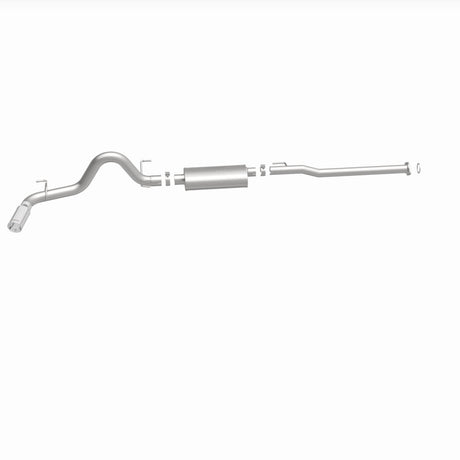 Système MagnaFlow Cat-Back pour Toyota Tacoma 4,0 L 2014