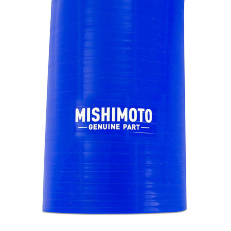 Mishimoto 17-19 Chevrolet Duramax 6,6 L L5P Kit de durites de radiateur en silicone bleu