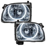 Oracle 01-04 Toyota Tacoma SMD HL - White (Special Order / No Cancel)