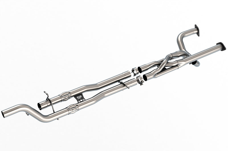 Tuyaux de raccordement Borla 21-22 Dodge RAM 1500 TRX 6.2L V8 4WD 4DR CCSB 3 pouces