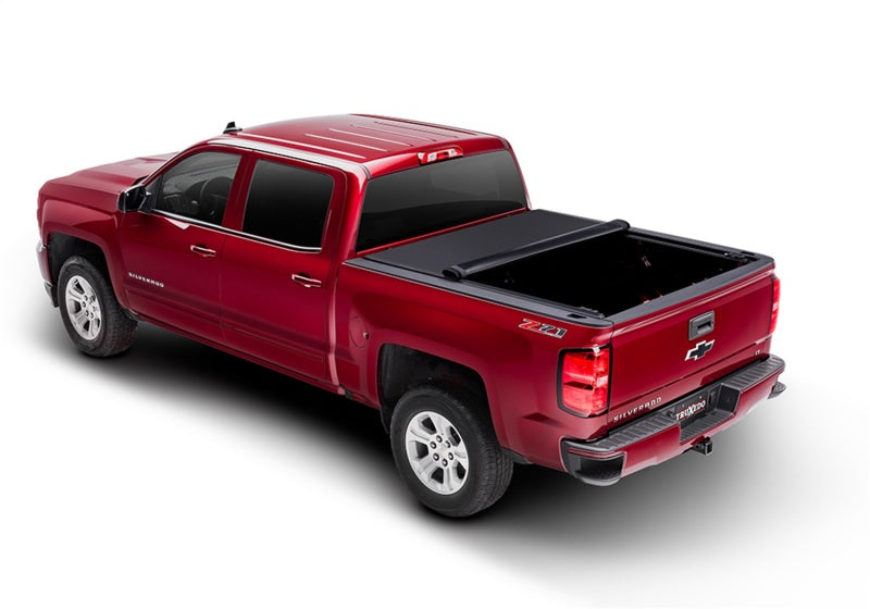 Truxedo 07-13 GMC Sierra et Chevrolet Silverado 2500/3500 Dually avec capuchons de lit 8 pieds Pro X15 Couvre-lit