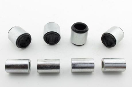 Kit de bagues de bras de suspension arrière inférieur Whiteline Plus 09/02+ Ford Focus / 04-03/08 Mazda 3