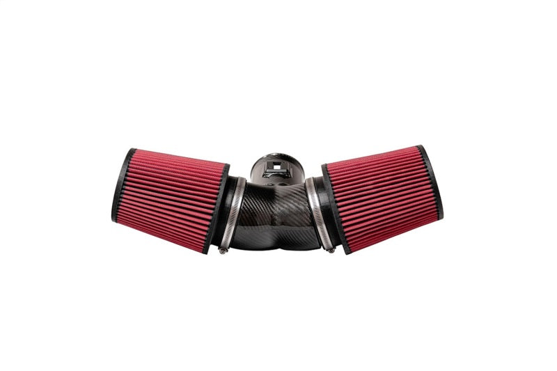 Corsa 2020+ Chevrolet Corvette C8 Carbon Fiber Air Intake