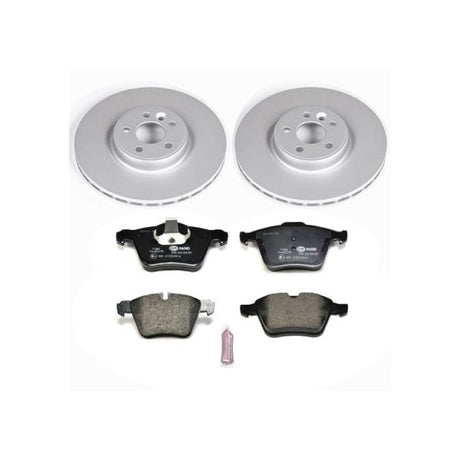 Kit de freins avant Euro-Stop Power Stop 13-14 Volvo S60