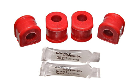 Suspension énergétique VW 17 mm avant S/B avec embouts de bielle - Rouge