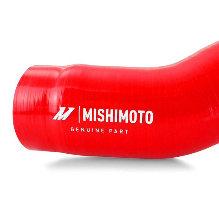 Kit de tuyau d'admission d'air en silicone rouge Mishimoto 16-20 Toyota Tacoma 3,5 L