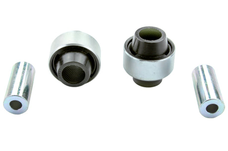 Kit de bagues de bras de suspension avant et arrière intérieures inférieures Whiteline Plus 10/00-3/06 pour Toyota MR2 Spyder
