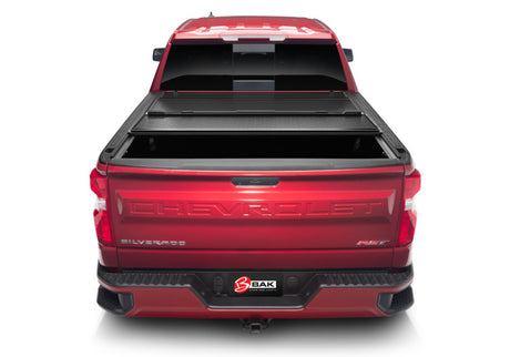 BAK 19-20 Chevy Silverado 5 pieds 8 pouces (nouveau style de carrosserie) BAKFlip G2