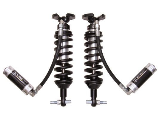 ICON 07-18 GM 1500 1-2.5in 2.5 Series Shocks VS RR CDCV Coilover Kit