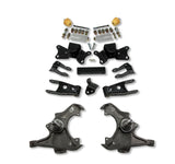 KIT D'ABAISSEMENT Belltech SANS AMORTISSEURS