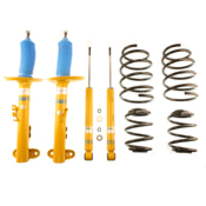 Kit de suspension avant et arrière Bilstein B12 pour BMW Z3 2.8i 1997
