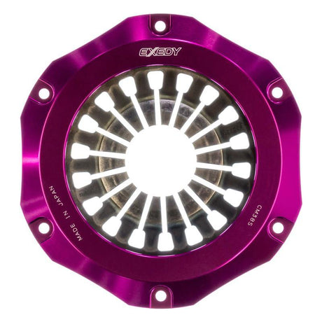 Exedy 1991-1996 Acura NSX V6 Hyper Multi Ensemble de couvercle en carbone Type de traction