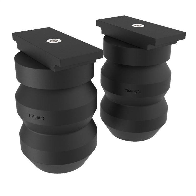 Système d'amélioration de la suspension arrière Timbren 2004 Dodge Sprinter 2500