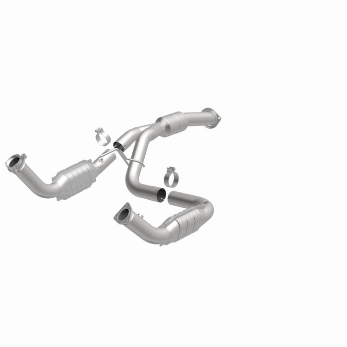 Magnaflow Conv DF 11-13 Chevy Silverado 2500 HD/3500 HD 6,0 L