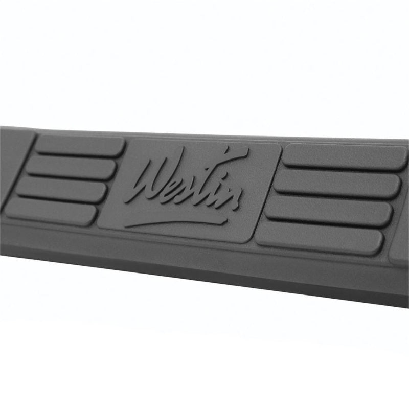 Marchepieds Westin Signature 3 Nerf pour Ford/Mazda Ranger/Mazda Reg 1982-1997 - Noir