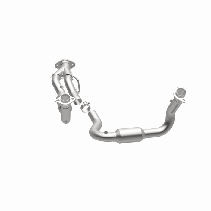 Convecteur MagnaFlow DF 05-06 Grand Cherokee 4.7