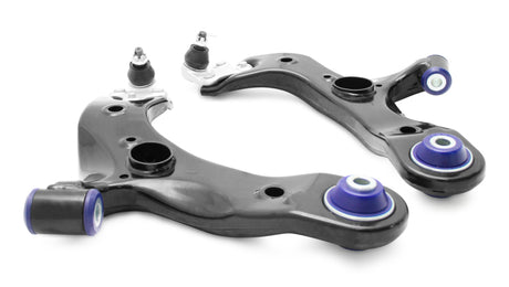 Ensemble de bras de suspension inférieurs SuperPro pour Toyota Corolla 09-13 / Toyota Matrix 09-13