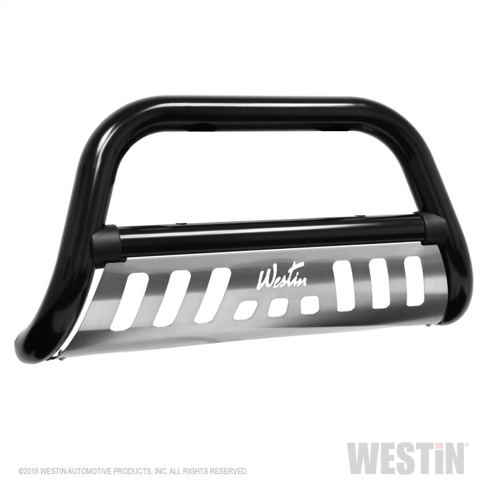 Pare-buffle ultime Westin 2019-2020 pour Chevrolet Silverado 1500 (sauf Silverado LD 2019) - Noir