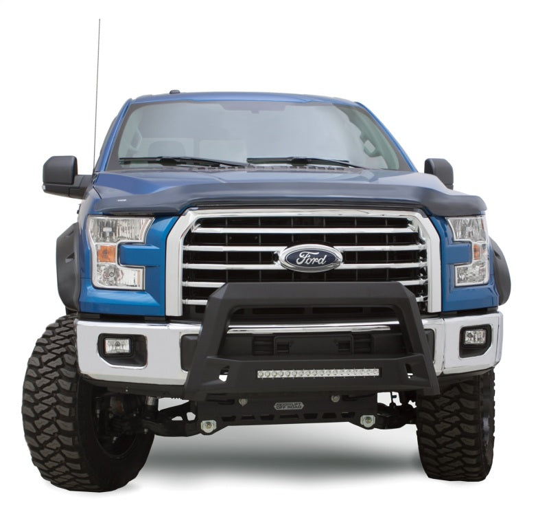 Pare-buffle Revolution Lund 09-17 pour Dodge Ram 1500 (sauf modèles Rebel) - Noir