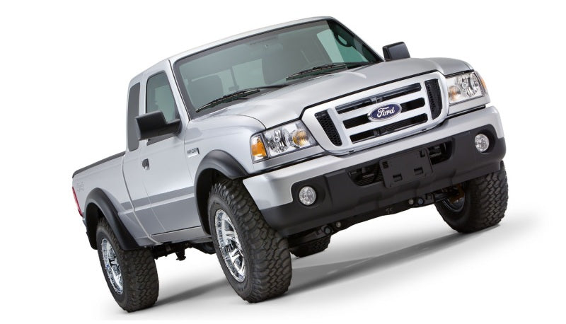 Bushwacker 93-11 Ford Ranger Styleside Extend-A-Fender Style Flares 4 pièces 72,0/84,0 po - Noir