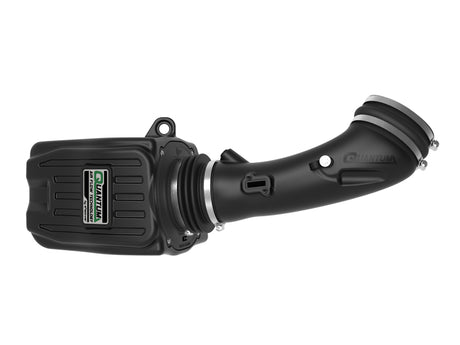 Système d'admission d'air froid aFe Quantum Pro DRY S 11-16 Ford Powerstroke V8-6,7 L - Sec