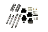 KIT D'ABAISSEMENT Belltech AVEC AMORTISSEURS SP