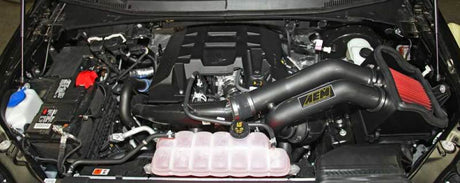 Système d'admission d'air froid AEM 2015 Ford F-150 3,5 L V8