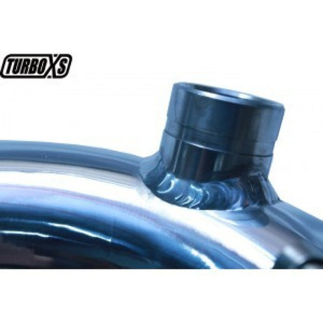 Kit de soupape de décharge Turbo XS 10+ Hyundai Genesis TXS Type H ; kit de tuyaux - soupape non incluse