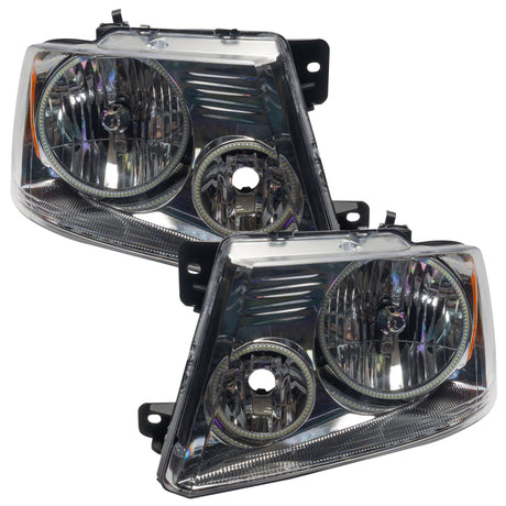 Oracle 05-08 Ford F-150 SMD HL - White