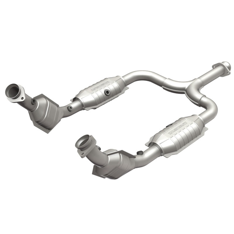 MagnaFlow CONV DF 99-01 Mustang 3,8 L 50S