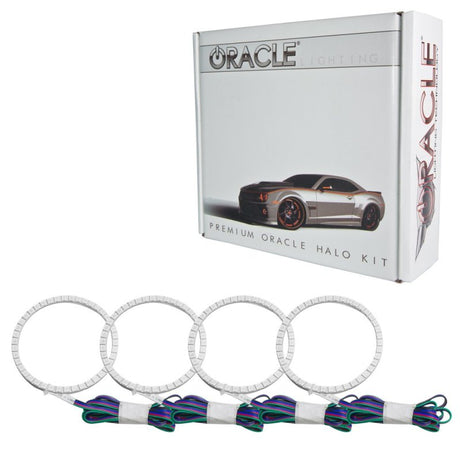Kit Halo Oracle BMW Série 6 06-10 - ColorSHIFT avec contrôleur BC1 VOIR LA GARANTIE