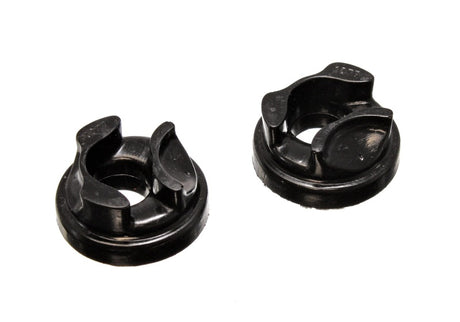 Inserts de support de moteur noirs Energy Suspension 90-93 Honda Accord (transmission manuelle) (1 support de couple)