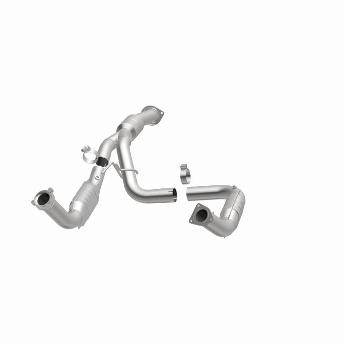 Magnaflow Conv DF 11-13 Chevy Silverado 2500 HD/3500 HD 6,0 L