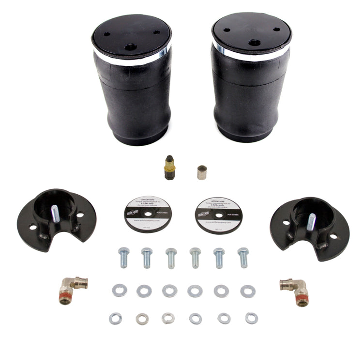 Kit de levage pneumatique arrière hautes performances pour Volkswagen Jetta MK4 98-05