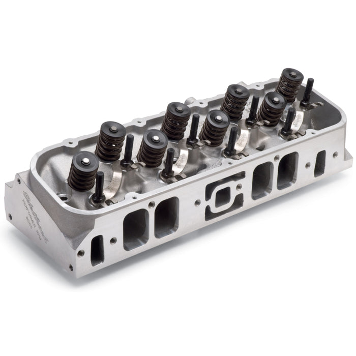 Tête d'ampli Edelbrock Single Perf RPM BBC Rectific Port