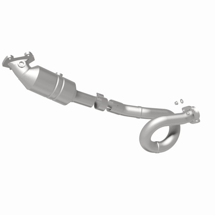 Convertisseur MagnaFlow à montage direct pour Jeep Wrangler V6 3,6 L de qualité californienne 12-15